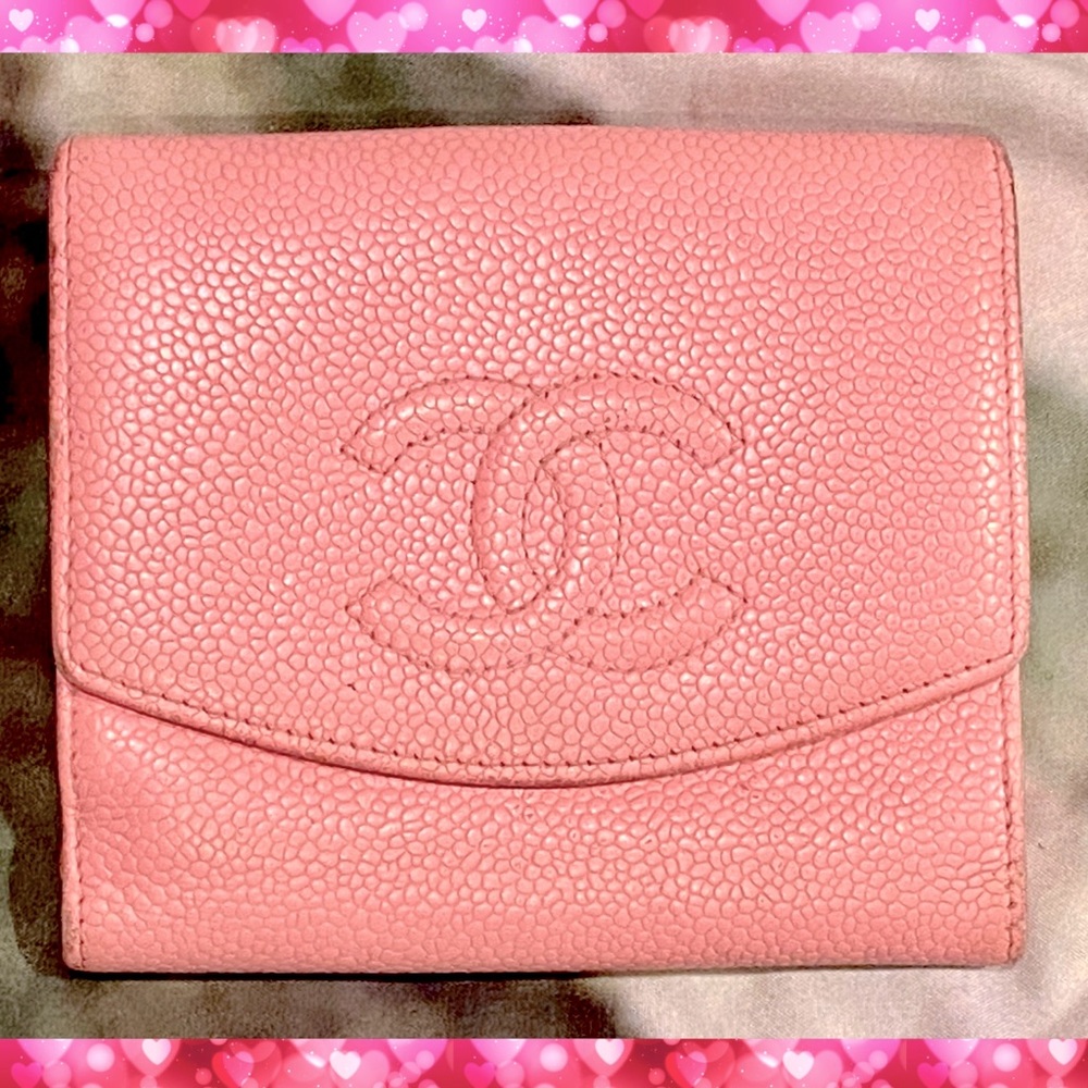 Chanel Wallet